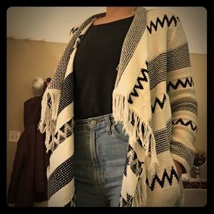 Southwestern Cardigan